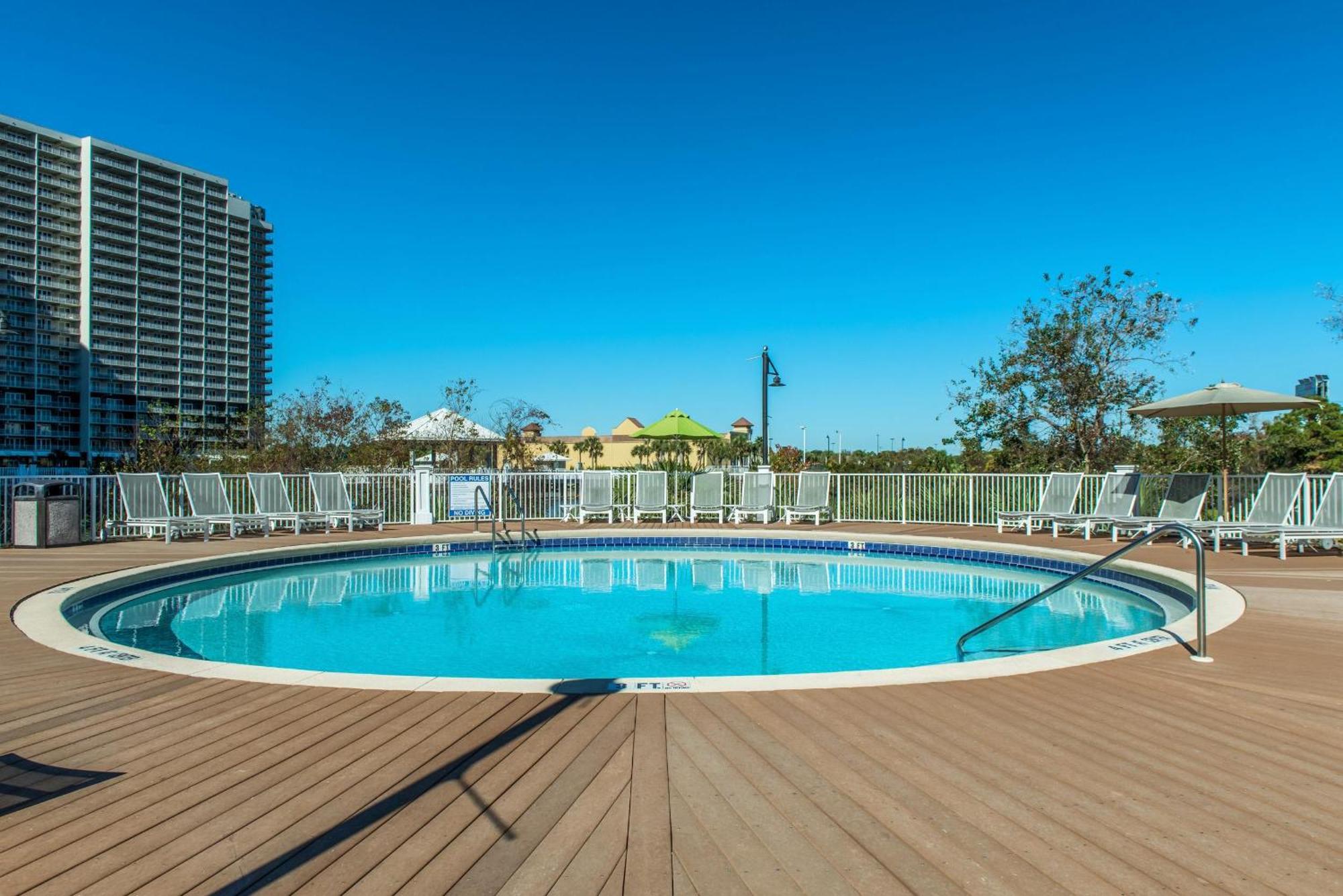 Laketown Wharf 806 Panama City Beach Extérieur photo