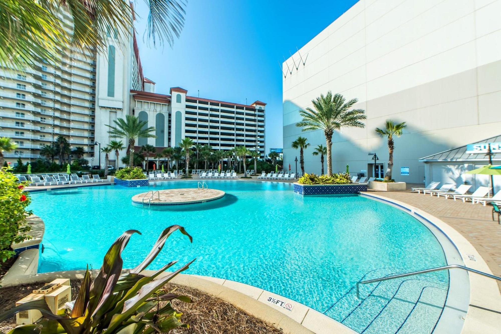 Laketown Wharf 806 Panama City Beach Extérieur photo